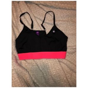 Workouts by Katya Sports Bra